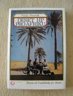 Deset HP pro Afriku