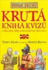Krutá kniha kvizů s ohavnými fakty a abnormálními aktivitami
