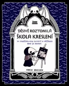 Děsivě roztomilá škola kreslení
