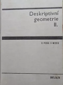 Deskriptivní geometrie II