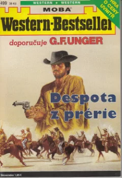 Despota z prérie