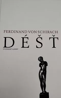 Déšť: Vyznání lásky