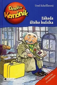 Záhada žltého kufríka