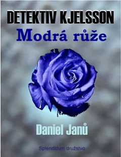 Modrá růže