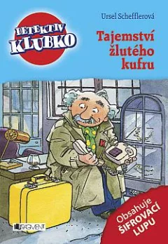Tajemství žlutého kufru