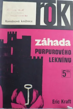 Záhada purpurového leknínu