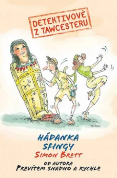 Hádanka sfingy