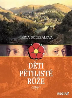 Děti pětilisté růže