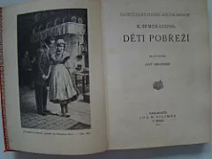 Děti pobřeží