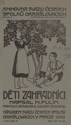 Děti zahradníci