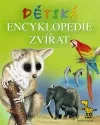 Dětská encyklopedie zvířat