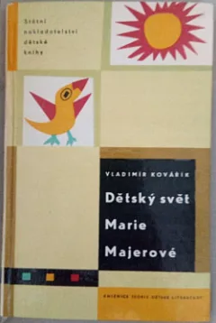 Dětský svět Marie Majerové