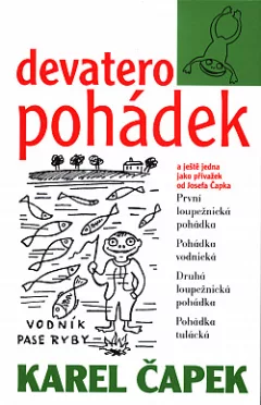 Devatero pohádek – kniha druhá