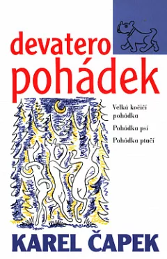 Devatero pohádek – kniha první