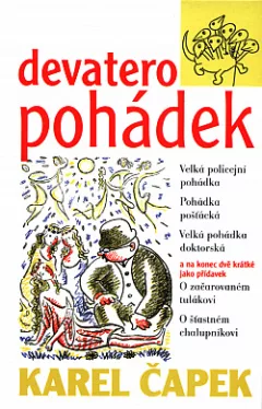 Devatero pohádek – kniha třetí
