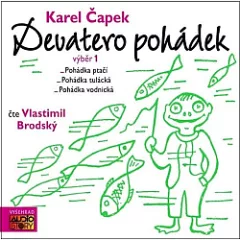 Devatero pohádek: Výběr 1