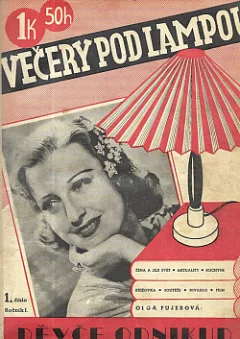 Děvče odnikud