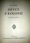 Děvče z kolonií