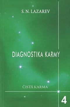 Diagnostika karmy 4 - Dotek s budoucností