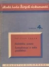Dialektika poesie / Surrealismus a doba poválečná