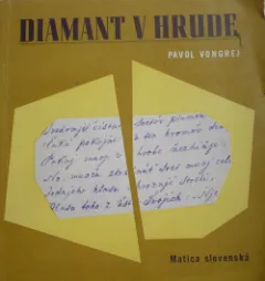 Diamant v hrude