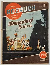 Diamantový kaňon