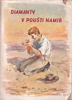 Diamanty v poušti Namib