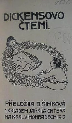 Dickensovo čtení