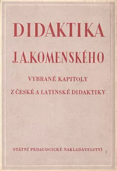 Didaktika J. A. Komenského