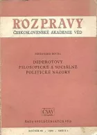 Diderotovy filosofické a sociálně politické názory