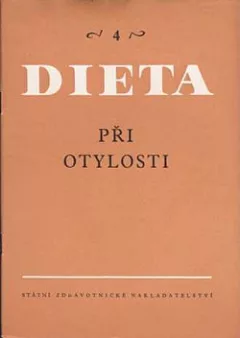 Dieta při otylosti