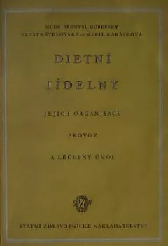 Dietní jídelny