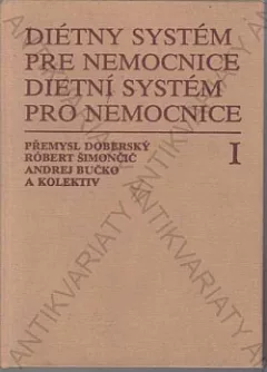 Dietní systém pro nemocnice I.