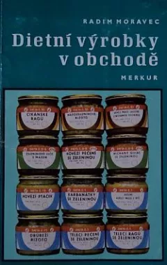 Dietní výrobky v obchodě