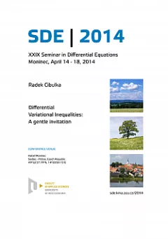 Differential variational inequalities: a gentle invitation - proceedings of Seminar in Differential Equations