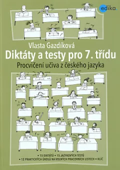 Diktáty a testy pro 7. třídu