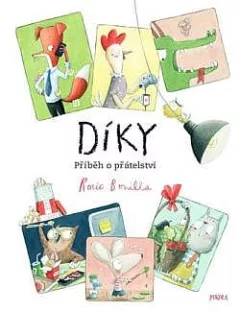 Díky - Příběh o přátelství
