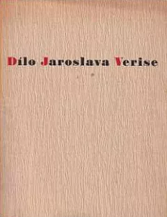 Dílo Jaroslava Verise