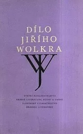 Dílo Jiřího Wolkra