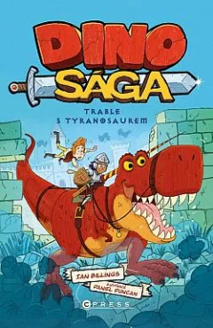 Dinosága: Trable s tyranosaurem