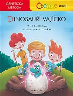 Dinosauří vajíčko - genetická metoda