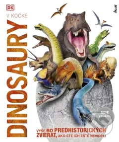 Dinosaury v kocke