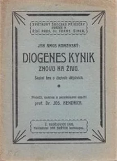 Diogenes Kynik znovu na živu
