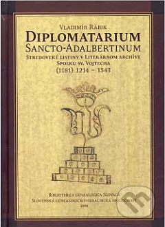 Diplomatarium sancto-adalbertinum