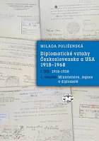 Diplomatické vztahy Československa a USA 1918-1968