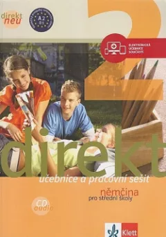 Direkt 2 NEU Němčina pro střední školy