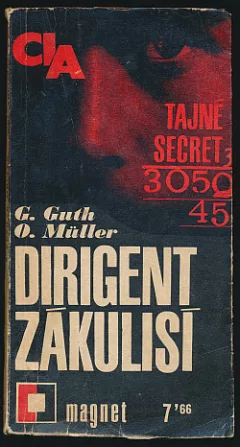 Dirigent zákulisí