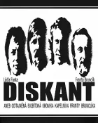 Diskant aneb Odtajněná bigbítová kronika kapelníka Franty Brunclíka