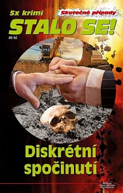 Diskrétní spočinutí