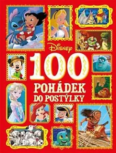 Disney: 100 pohádek do postýlky